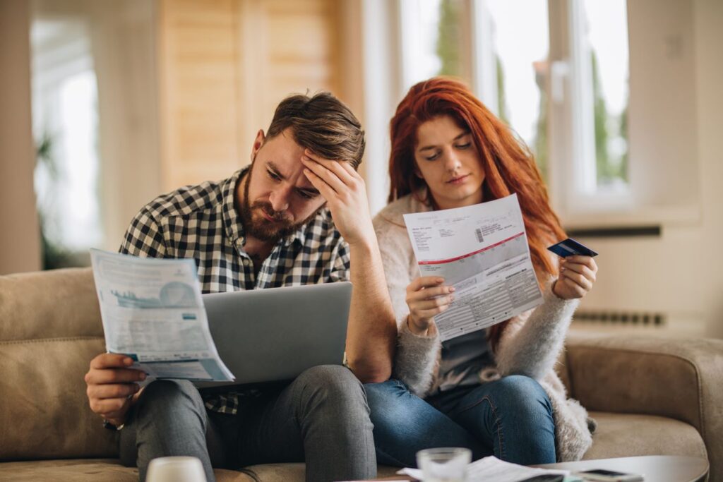 Was tun, wenn Sie Ihren Kredit nicht zurückzahlen können? Strategien und Vorteile